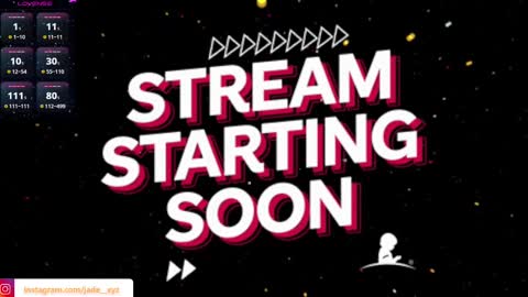 Jade and Joker online show from 02.14.25