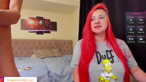 Jade and Joker online show from 02.20.25