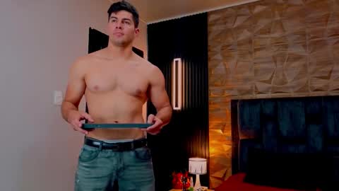 felipe  marcello online show from 10.22.25