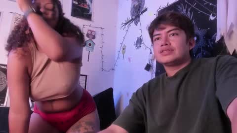 Sam and Nico online show from 11.08.25