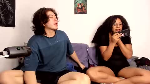 Sam and Nico online show from 07.03.26