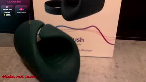 Snapshot of hothornyanddutch chatting on 02.19.25 Hot Dutchie online show from 02.19.25