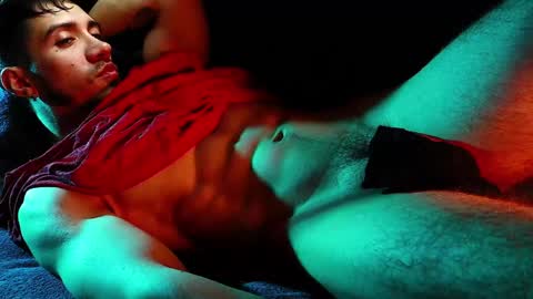 Snapshot of hotlatinking chatting on 01.22.25 Hotlatinking online show from 01.22.25