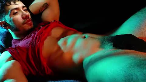 Hotlatinking online show from 10.30.25