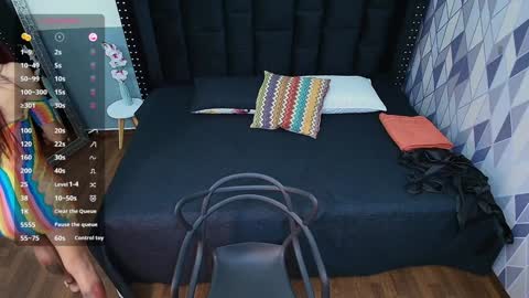 Snapshot of hotlittlechill chatting on 01.25.25 hotlittlechill online show from 01.25.25