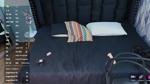 Snapshot of hotlittlechill chatting on 01.25.25 hotlittlechill online show from 01.25.25