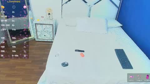 Snapshot of hotlittlechill chatting on 02.13.25 hotlittlechill online show from 02.13.25