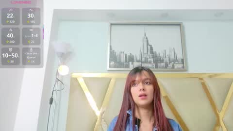 Snapshot of hotlittlechill chatting on 11.01.25 hotlittlechill online show from 11.01.25