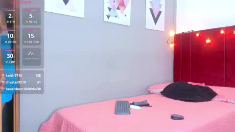 Snapshot of hotlittlechill chatting on 11.21.25 hotlittlechill online show from 11.21.25