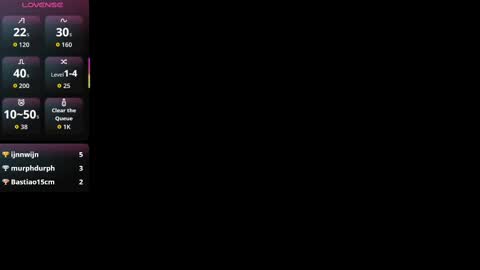 Snapshot of hotlittlechill chatting on 11.24.25 hotlittlechill online show from 11.24.25