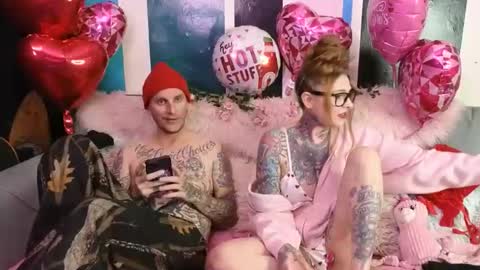 Snapshot of hotlunchxxx chatting on 02.15.26 NEXT SHOW JAN 31 online show from 02.15.26