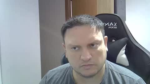 Snapshot of hotmaleintelligent chatting on 09.29.25 GorgeousBrunet online show from 09.29.25