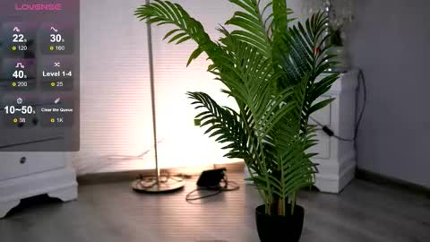 Molly online show from 01.11.26