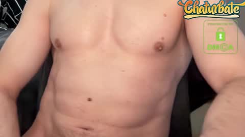 Snapshot of hotmusclesam chatting on 01.19.26 hotmusclesam online show from 01.19.26