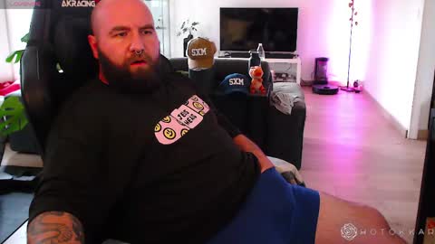 Hotokkar online show from 04.18.26