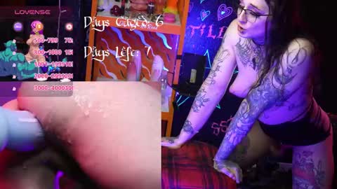 Elora Rainn online show from 12.23.25