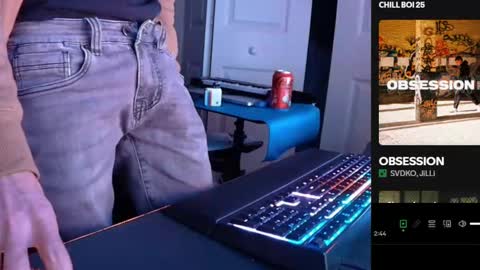 Snapshot of hotpumpkinpies chatting on 11.13.25 hotpumpkinpies online show from 11.13.25