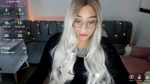 AMY online show from 12.04.25