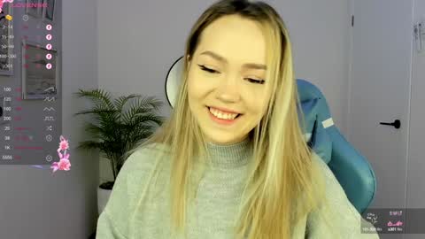 hello Im Eva online show from 12.07.24