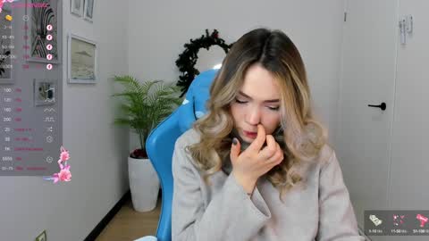 hello Im Eva online show from 12.13.24