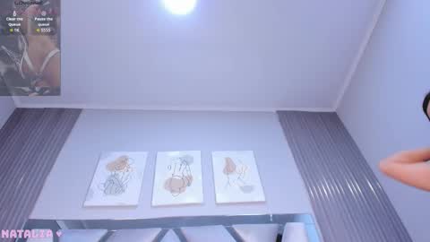 Natalia  online show from 12.03.25