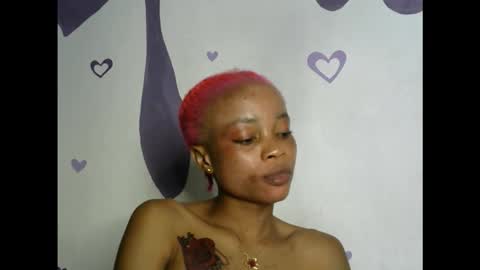 hottie baddie14 online show from 10.31.25