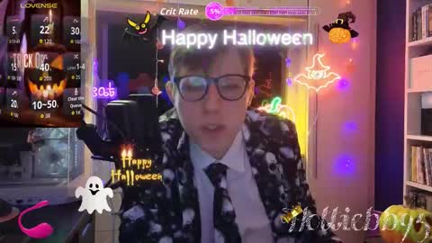 Snapshot of hottiebb95 chatting on 11.22.25 Roberts stones online show from 11.22.25