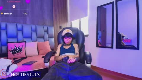 Juls online show from 07.08.26