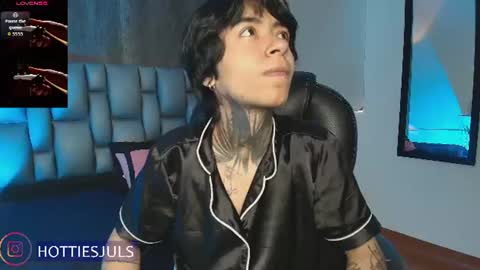 Juls online show from 07.15.26