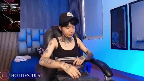 Juls online show from 07.27.26