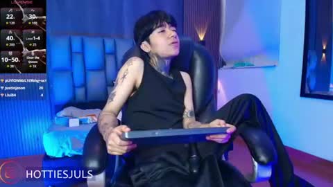 Juls online show from 07.28.26