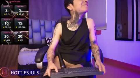 Juls online show from 07.29.26