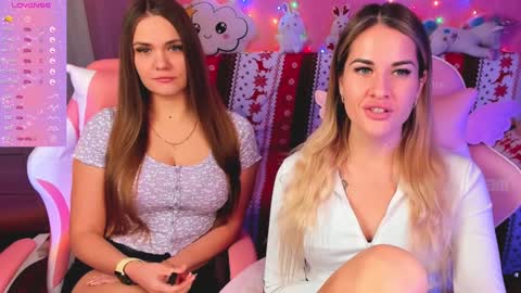 Snapshot of hotty_girls_here chatting on 12.15.24 Ivanna and Jessica online show from 12.15.24
