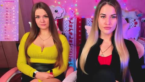 Snapshot of hotty_girls_here chatting on 02.02.25 Ivanna and Jessica online show from 02.02.25