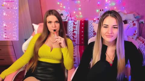 Snapshot of hotty_girls_here chatting on 02.02.25 Ivanna and Jessica online show from 02.02.25