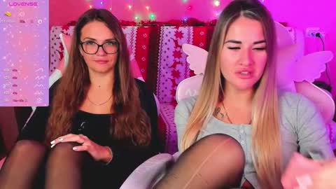 Ivanna and Jessica online show from 01.10.26