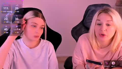 Nessie and Jessie online show from 12.09.24