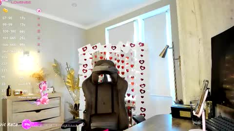 Snapshot of hotyplays chatting on 02.14.26 Susan online show from 02.14.26