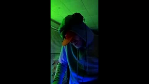 SeanPatrick online show from 05.10.26
