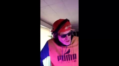 SeanPatrick online show from 05.10.26