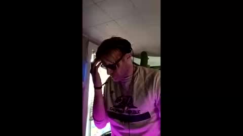 SeanPatrick online show from 05.12.26