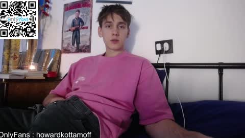 Snapshot of howardkottam chatting on 02.13.25 howardkottam online show from 02.13.25