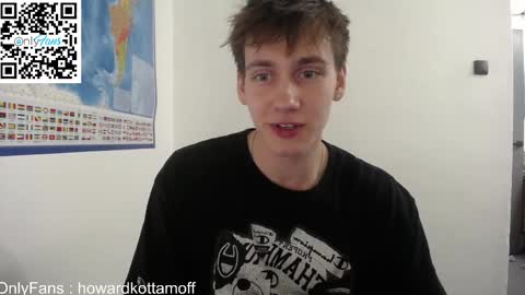 Snapshot of howardkottam chatting on 02.27.25 howardkottam online show from 02.27.25