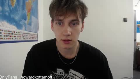 Snapshot of howardkottam chatting on 02.28.25 howardkottam online show from 02.28.25