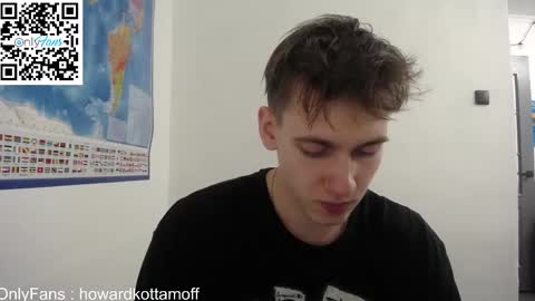 Snapshot of howardkottam chatting on 03.05.25 howardkottam online show from 03.05.25