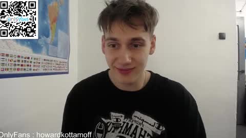 Snapshot of howardkottam chatting on 03.05.25 howardkottam online show from 03.05.25