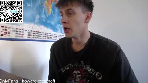 Snapshot of howardkottam chatting on 03.09.25 howardkottam online show from 03.09.25