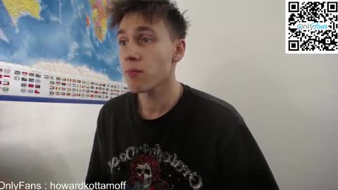 Snapshot of howardkottam chatting on 03.10.25 howardkottam online show from 03.10.25