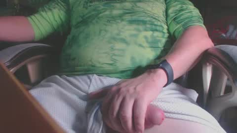 Snapshot of howardtheduc chatting on 02.09.25 Howard817 online show from 02.09.25