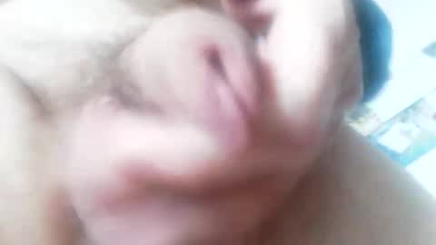 Snapshot of hrubesch2019 chatting on 10.31.25 hrubesch2019 online show from 10.31.25